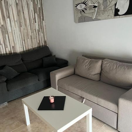 Apartamento Herreria Caldas De Reis Exterior foto
