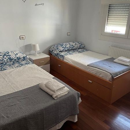 Apartamento Herreria Caldas De Reis Exterior foto