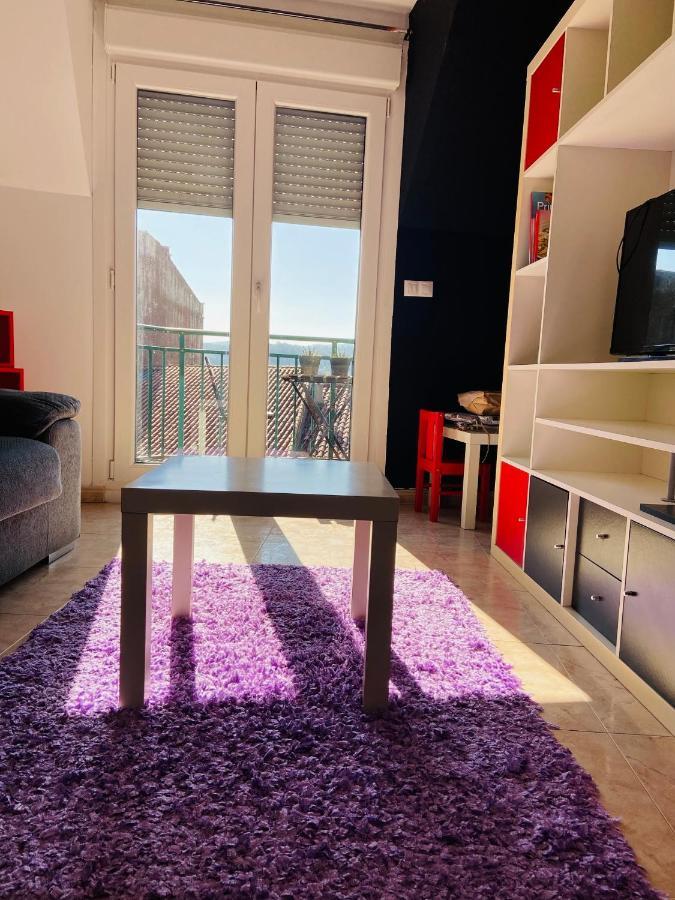 Apartamento Herreria Caldas De Reis Exterior foto