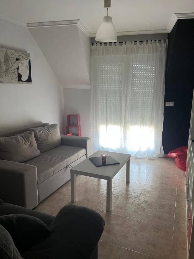 Apartamento Herreria Caldas De Reis Exterior foto