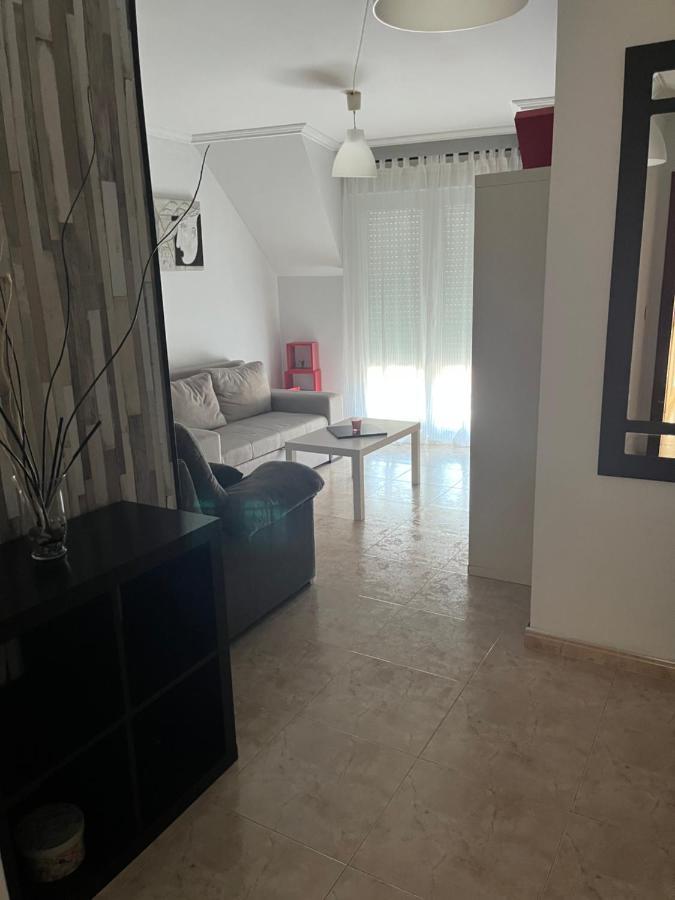 Apartamento Herreria Caldas De Reis Exterior foto