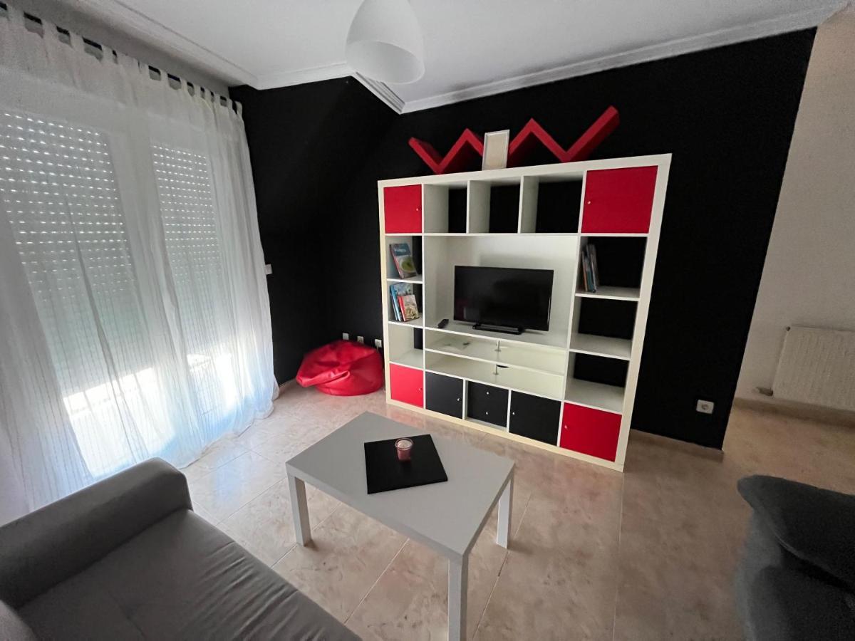 Apartamento Herreria Caldas De Reis Exterior foto