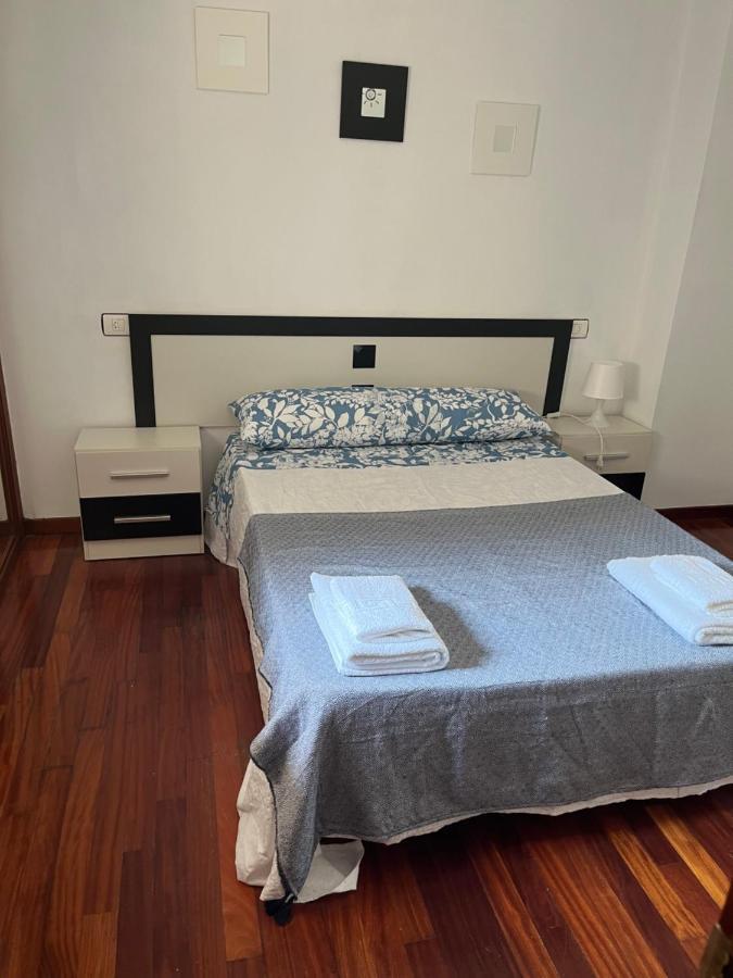Apartamento Herreria Caldas De Reis Exterior foto